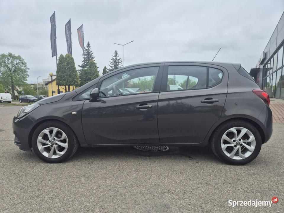 Opel Corsa Opel Corsa E E 2014 ABS Giżycko sprzedam