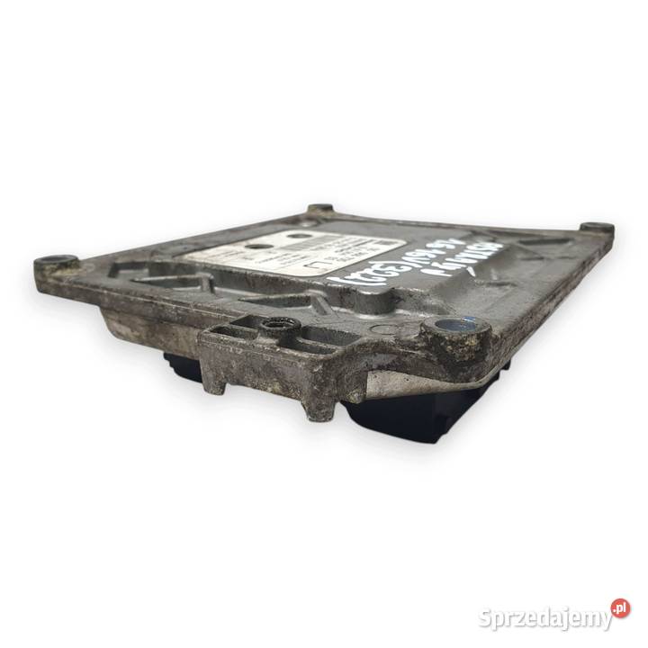 STEROWNIK SILNIKA Opel Astra J 16 16V 55568735 Komputery Chełm