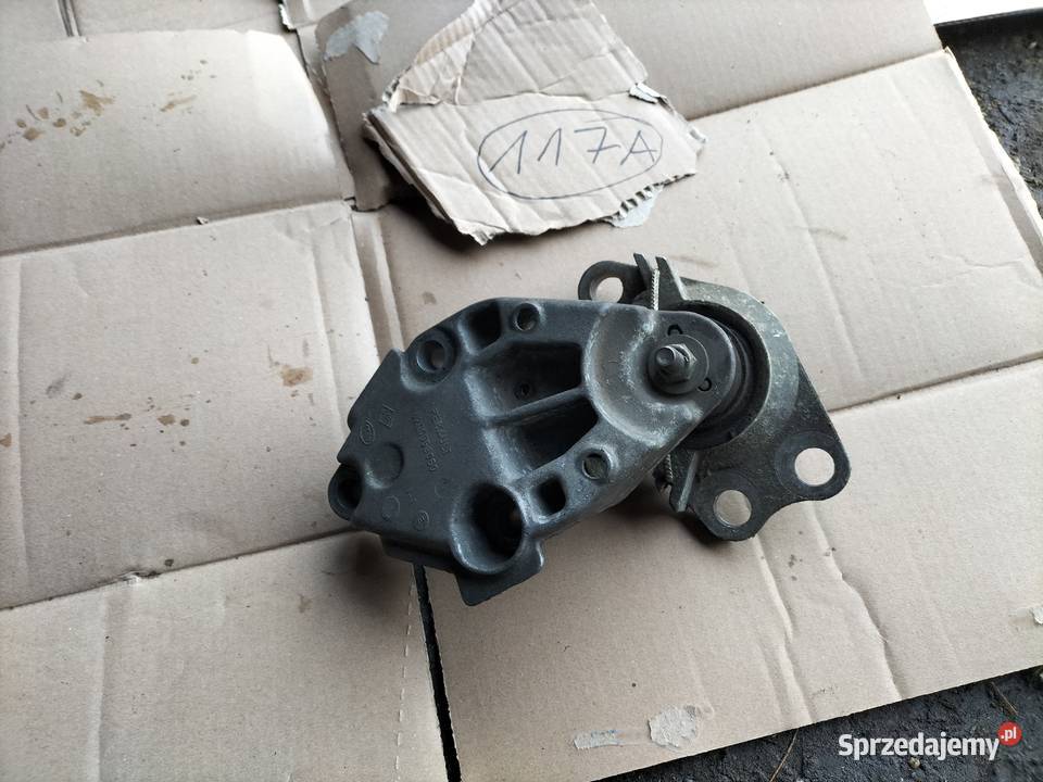 RENAULT CLIO 2 19DTI 19 DTI ŁAPA PODUSZKA