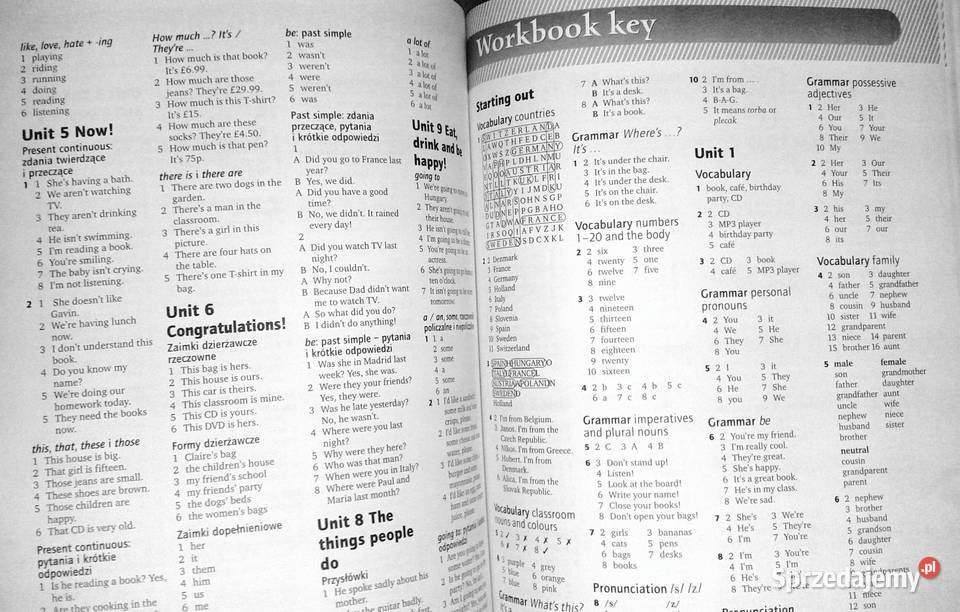 Oxford Connections Teachers Book 1 Elaine Boyd miękka Chełm