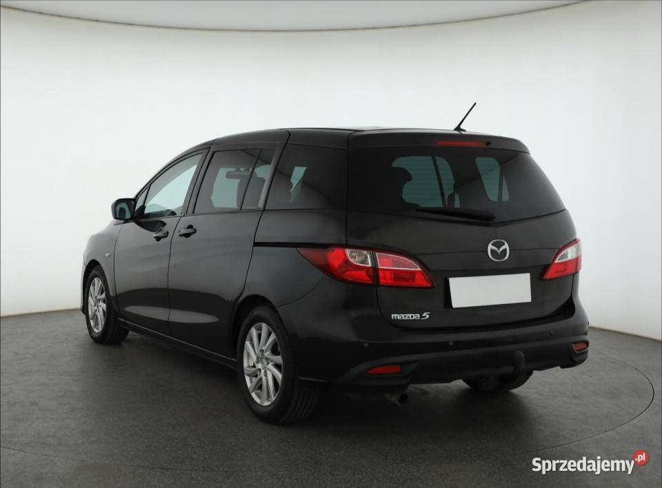 Mazda 5 16 D MPV