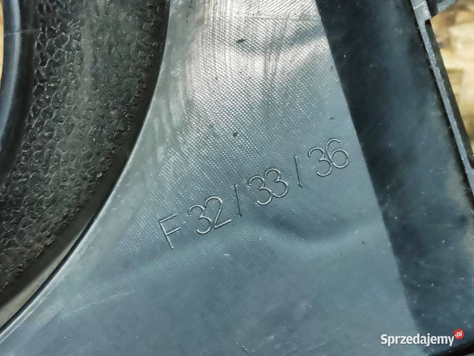 Kratka Zderzaka Halogenu Lewy Przód BMW 4 F32 sprzedam
