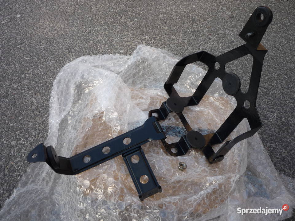 Obudowa akumulatora stelaż Honda ST 1100 Pan Wieluń