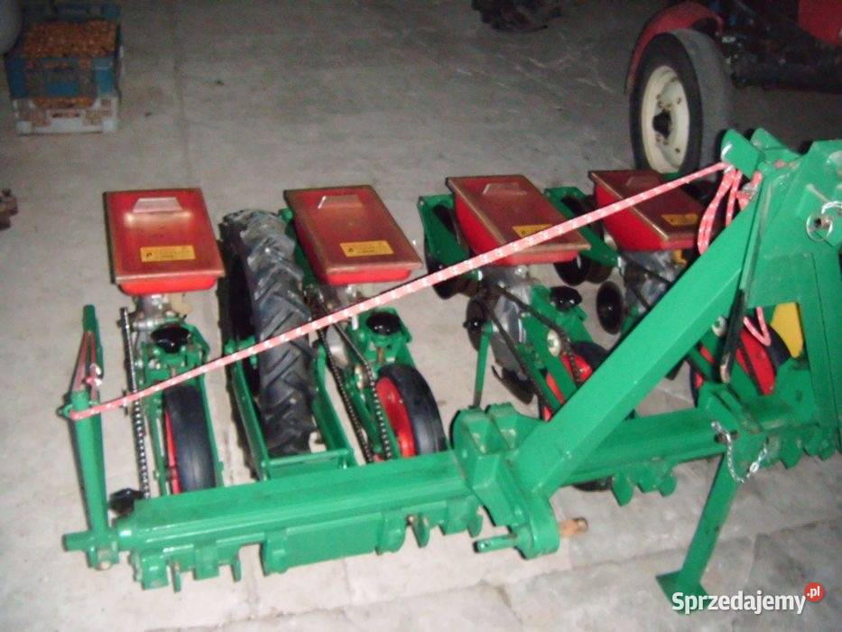Siewnik do buraków Monozentra Obory sprzedam