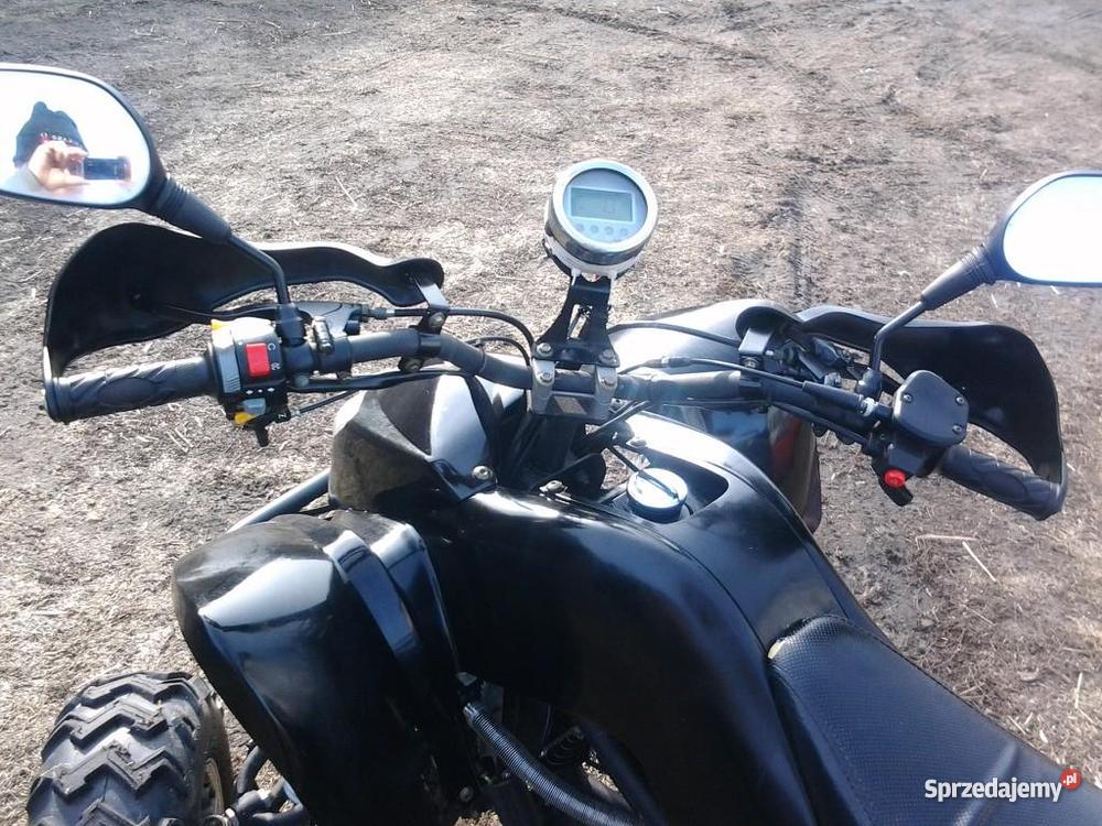 QUAD EAGLELYDA 2031 w wersji sportowej Sieradz