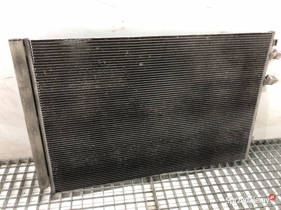 CHŁODNICA KLIMATYZACJI VW CRAFTER II 20 177 osobowe Wentylatory chłodnic klimatyzacji