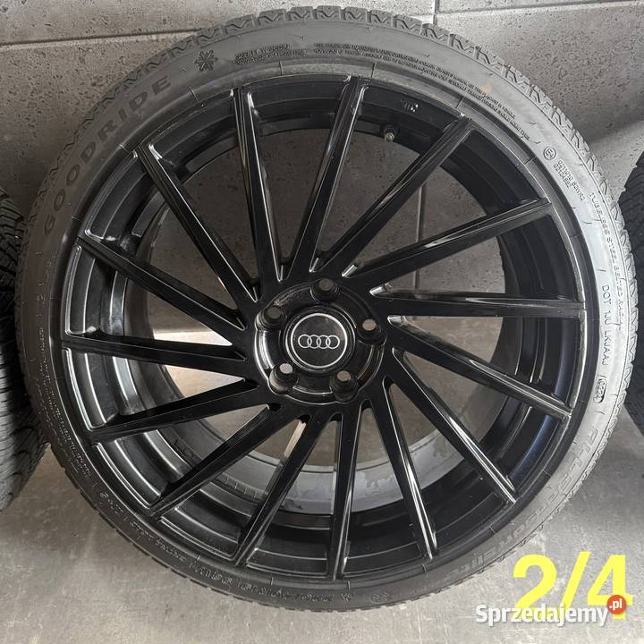 19 Audi A4 A6 VW Passat Skoda Mercedes Vossen