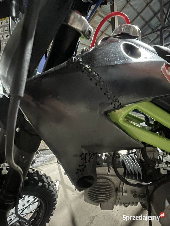 Cross xmotosmrf 140 15mth remoncie świętokrzyskie Pawłów