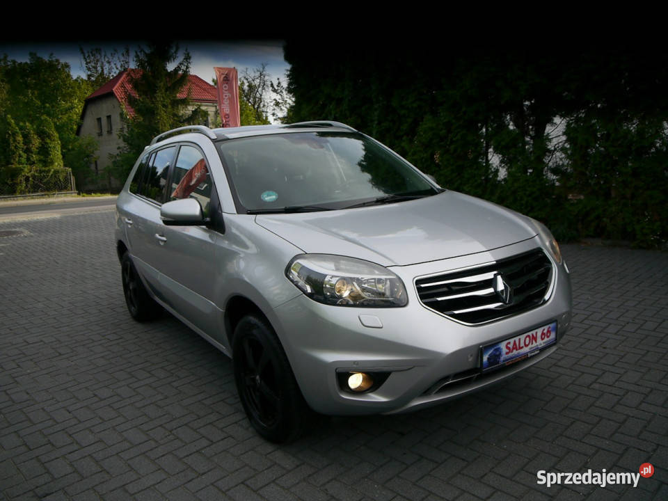 Renault Koleos 20d 4x4 Skóra Navi Stan b Częstochowa