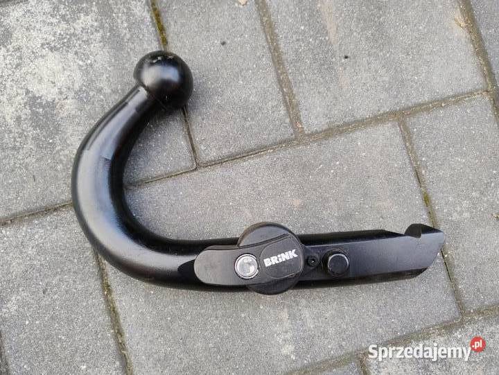 Kula haka Zaczep Hak Holowniczy Brink Thule VW Kraków
