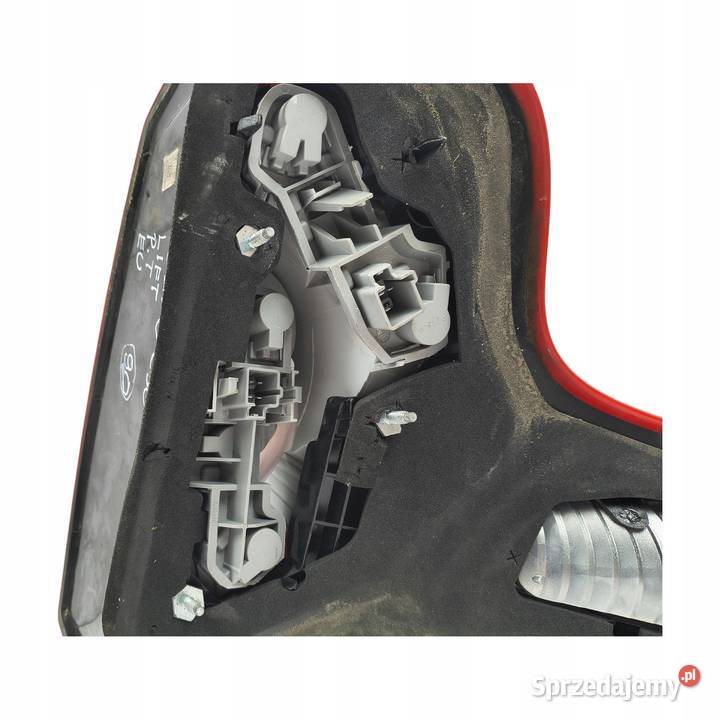 LAMPA PRAWA Volvo C30 LIFT 20062012 prawy tył osobowe Chełm