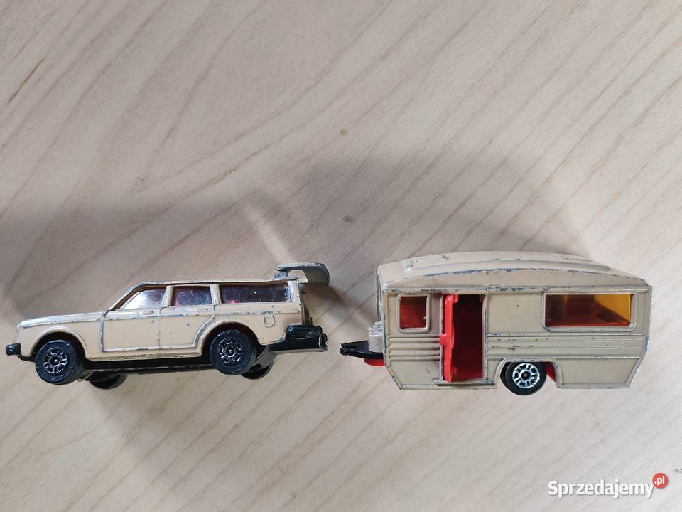 MATCHBOX resorówki i inne Świątniki Górne