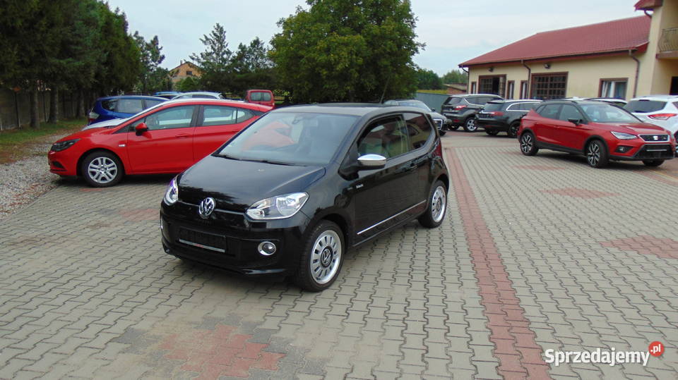 Piękny Vw UP 10 MPI Benzyna Niski Przebieg 145 2/3 sprzedam