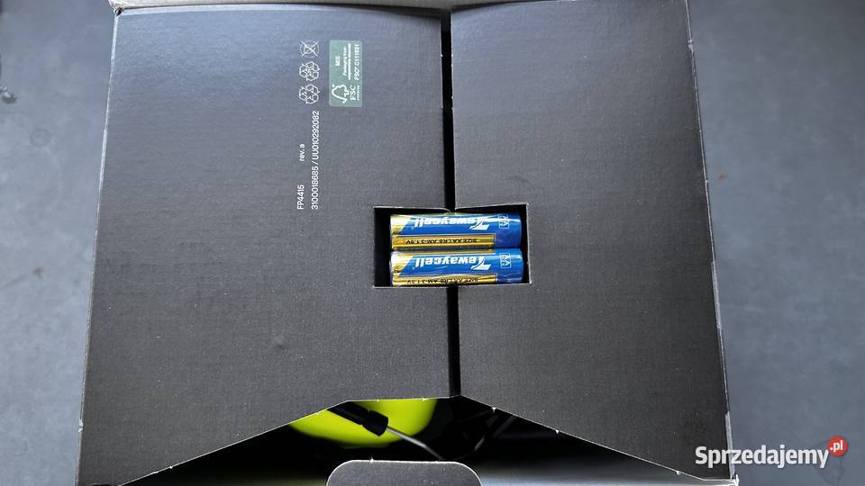 Peltor Protac XPI Bluetoth ochronniki plus Gdańsk