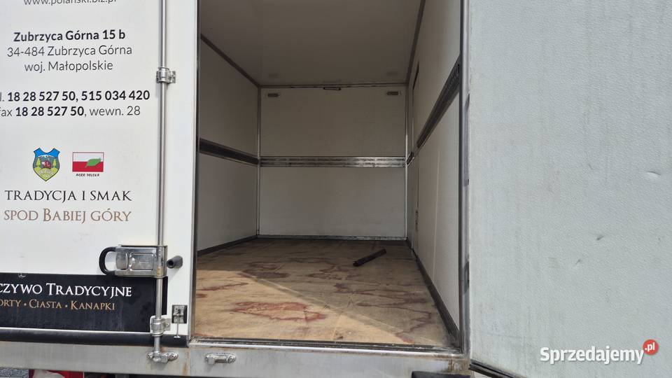 MERCEDES SPRINTER 313 CDI 2012 DLUGA RAMA Mercedes-Benz Częstochowa sprzedam