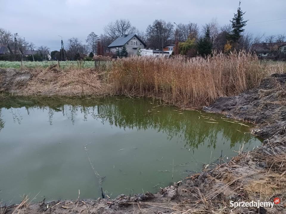 Usługi koparko ładowarką Rozbiórki i wyburzenia mazowieckie Grodzisk Mazowiecki