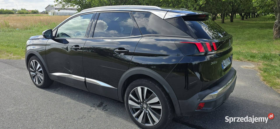 Peugeot 3008 II 2016 kamera cofania Pleszew sprzedam