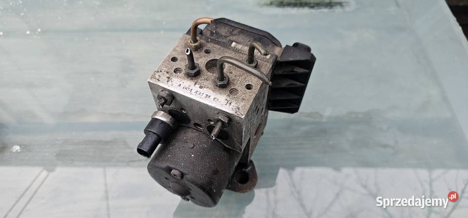 Pompa abs mercedes w210 lift 0044311412 Zbąszyń