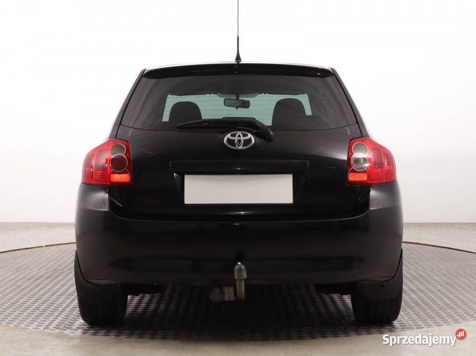 Toyota Auris 14 D4D Katowice