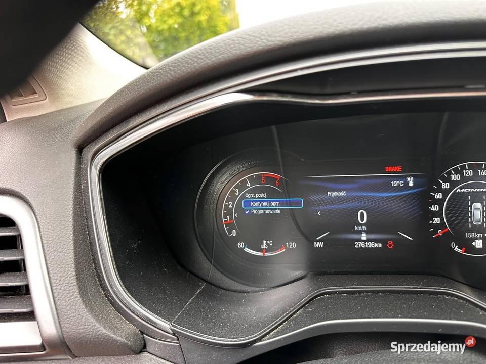 Ford Mondeo mk5 180 manual diesel śląskie Rydułtowy