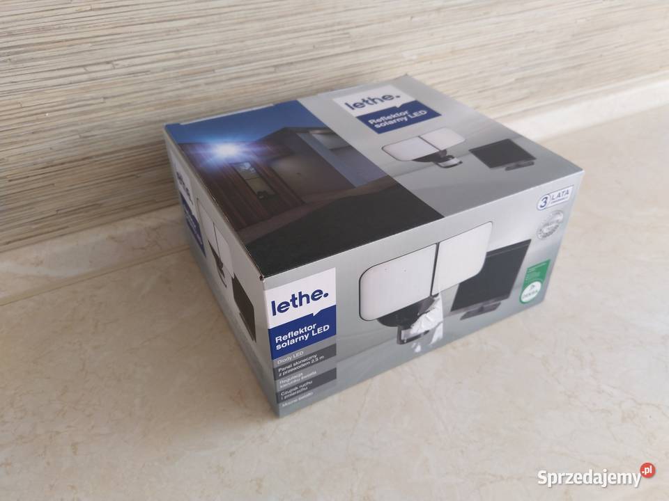 NAJTANIEJ Reflektor Solarny Naświetlacz z śląskie