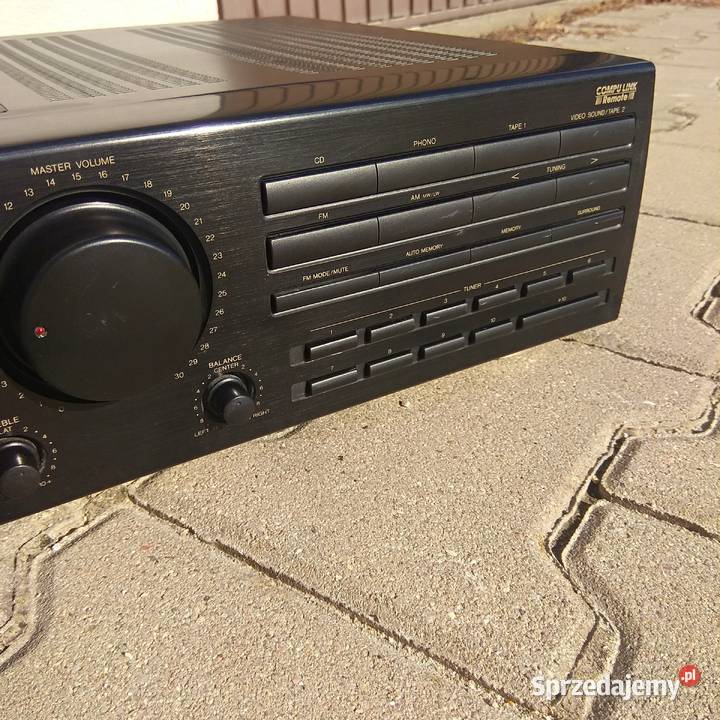 JVC RX308bk Amplituner Wzmacniacz 2x70W dobra Świebodzice sprzedam