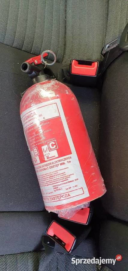 Gaśnica samochodowa Radom sprzedam