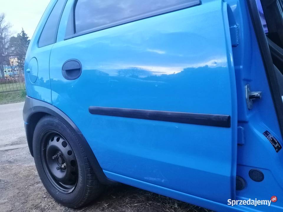 Corsa c 12 wspomaganie abs 5 drzwi eko 1200cm3 Zwoleń sprzedam