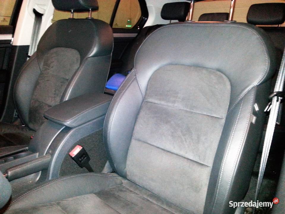 Skoda Superb Platinum 20 TDI salon Polska ASR (kontrola trakcji) Włocławek