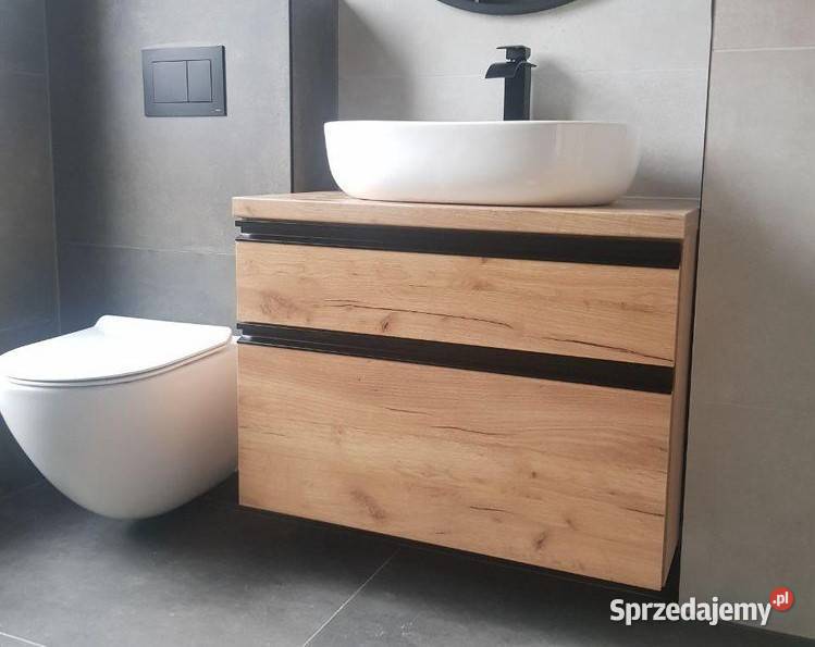Szafka pod umywalkę 80 BLUM opolskie Opole sprzedam