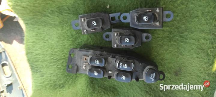 9357029050 Przełącznik panel szyb Hyundai Lantra