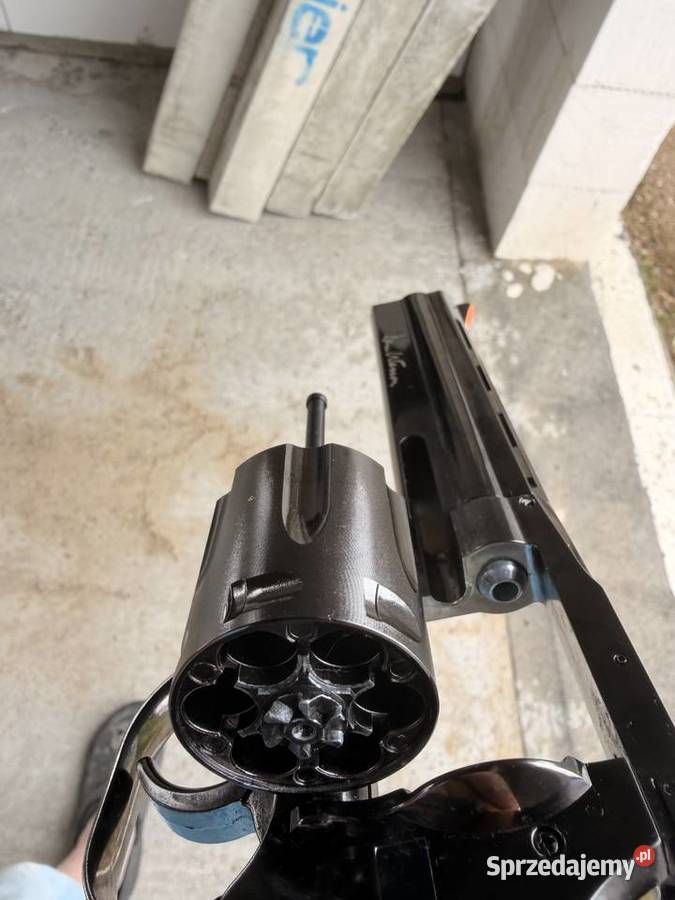 Dam Wesson 45 mm diabolo Barwik