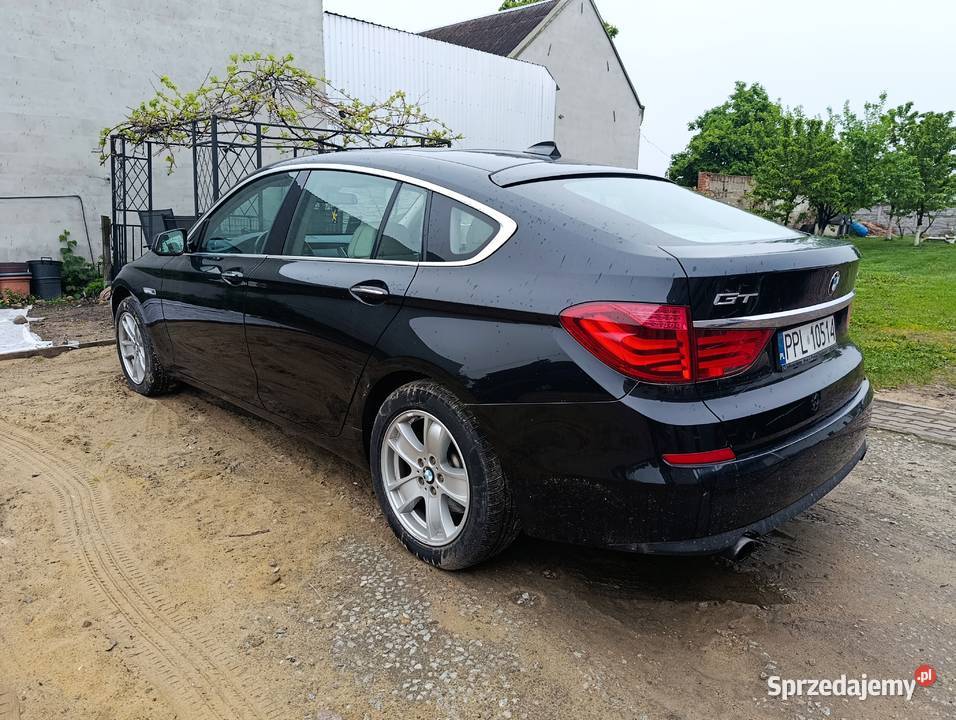 BMW f07 535i 5gt automatyczna Pleszew