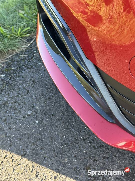 Ford Mondeo Mk5 20 Titanium w kolorze Lucid Red Rok produkcji 2020 Mondeo Kostrzyn