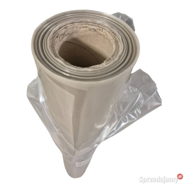 Folia transparentna ochronna 100m2 grubość 02mm sprzedam