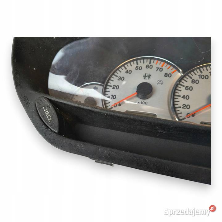 LICZNIK ZEGARY 156033104 Alfa Romeo 166 25 30 V6 osobowe Chełm