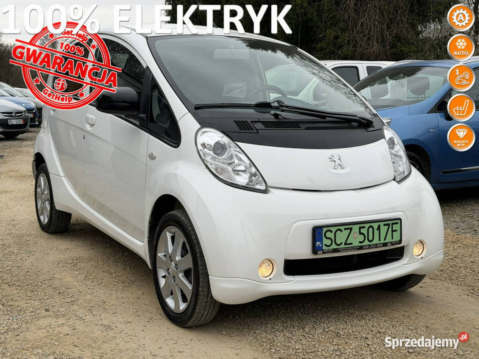 Peugeot iOn Częstochowa sprzedam