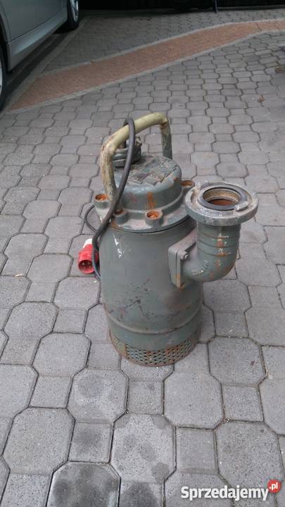 pompa P1 400v Porąbka