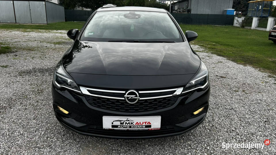 Opel Astra Super stan K 20152021