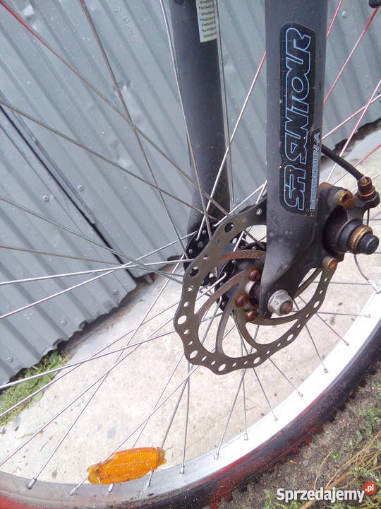 Rower Caledonia Hornet 24 Rowery i akcesoria Uwieliny sprzedam