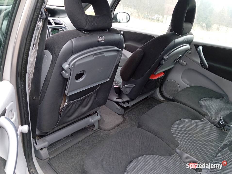 Citroen Xsara Picasso 16hdi 90 klima aluminiowe felgi