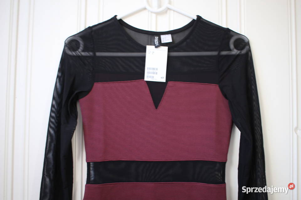 sukienka ołówkowa pencil bandage bandażowa xxs Toruń