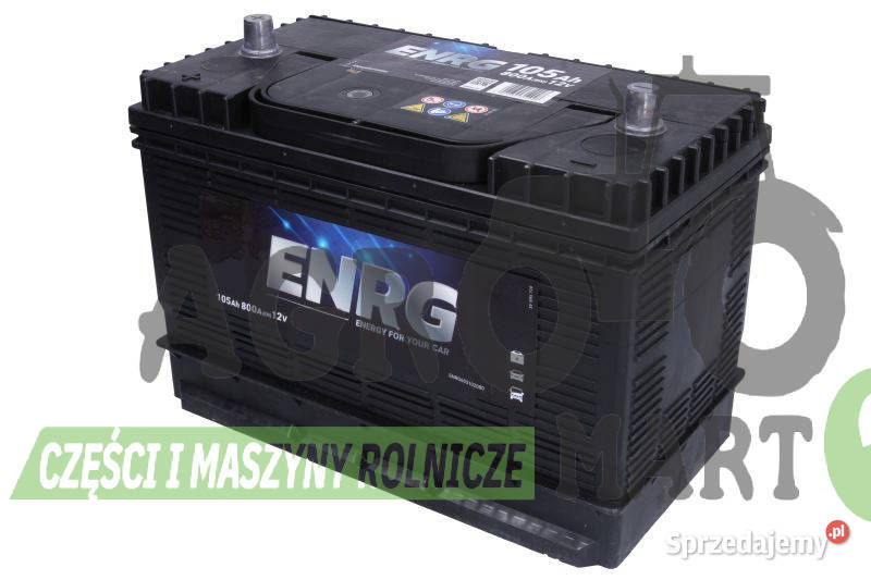 295590520 295590520 AKUMULATOR 105Ah 800A 12V Wichrów