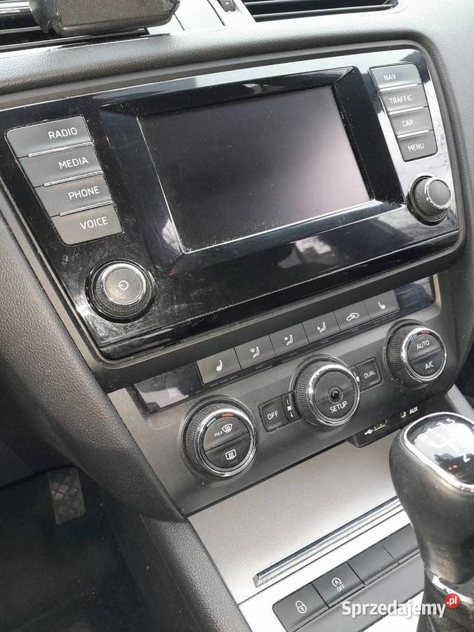 Skoda Octavia III 2 0 TDI 150 Włodawa