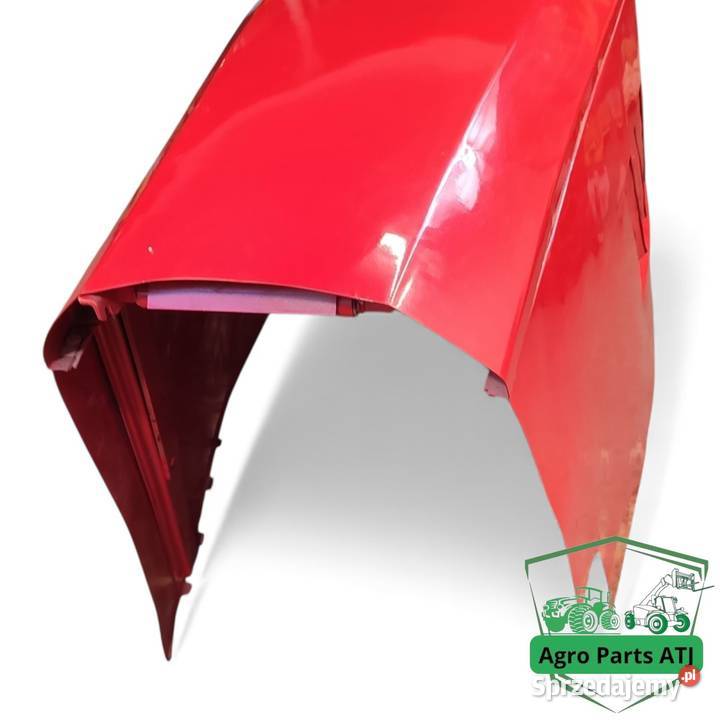 Maska silnika Massey Ferguson 7718S oryginał Ciechanowiec