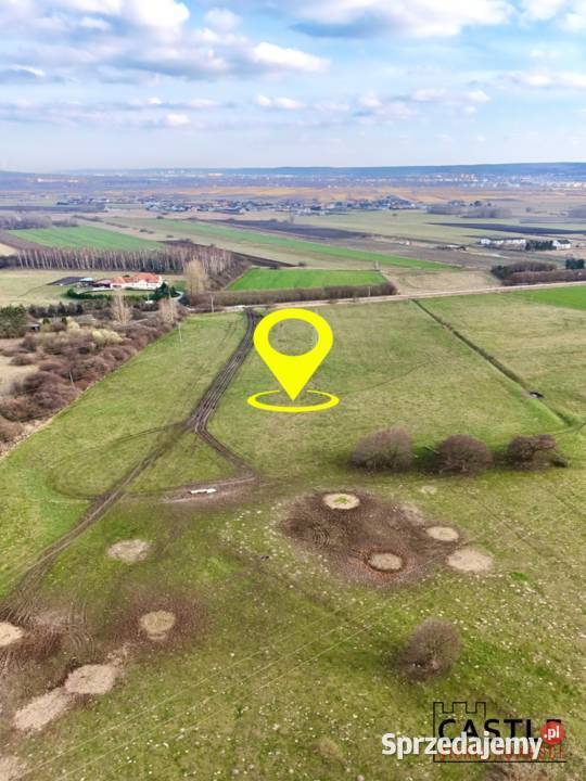 Oaza spokoju Działki w malowniczej Redzie Sprzedaż Reda