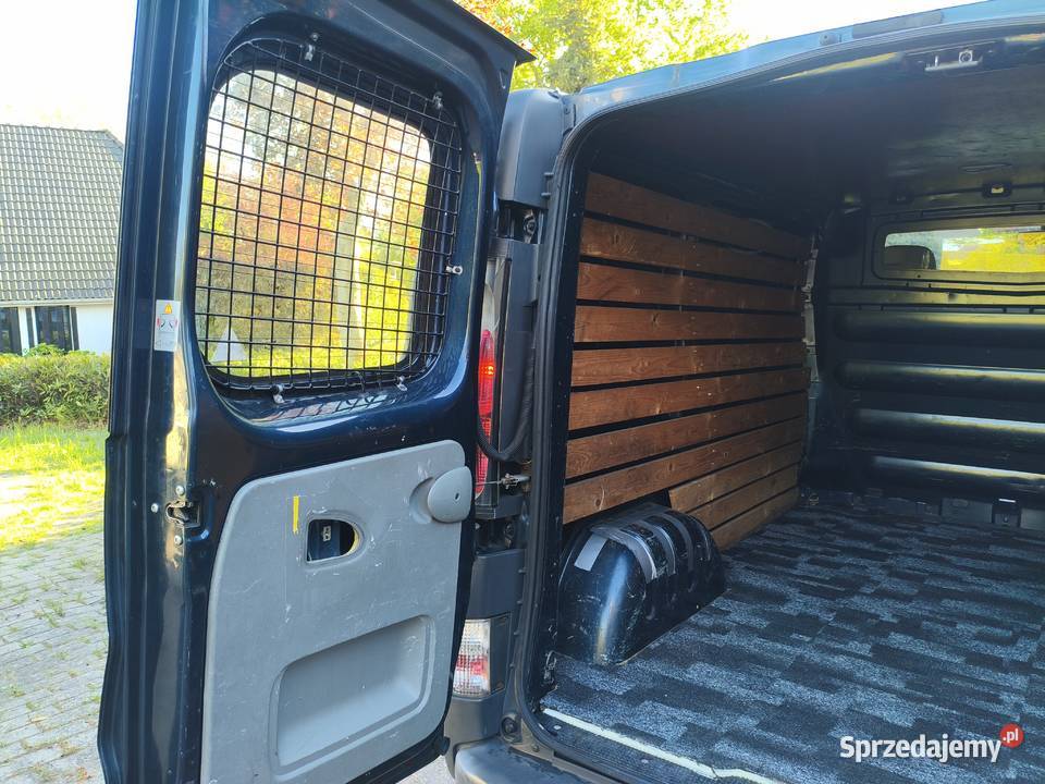 Opel Vivaro 19 dci