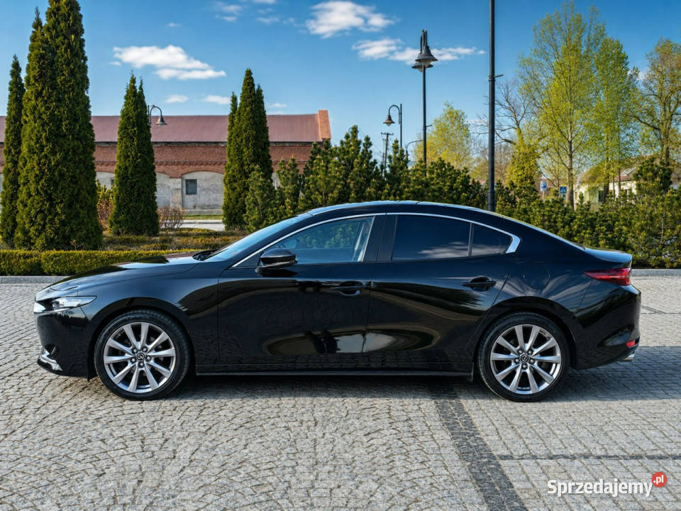 Mazda 3 IV 2019 Sadlno