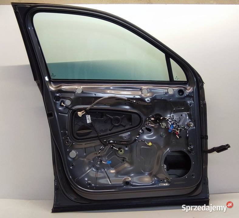 VW TIGUAN II DRZWI LEWY PRZÓD LR7H 5NA831055N osobowe Motoryzacja