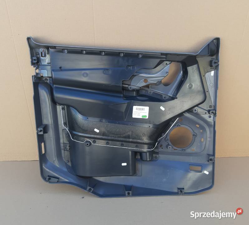 DAF XF 106 TAPICERKA BOCZEK DRZWI PRAWA 1845273 Trzciel